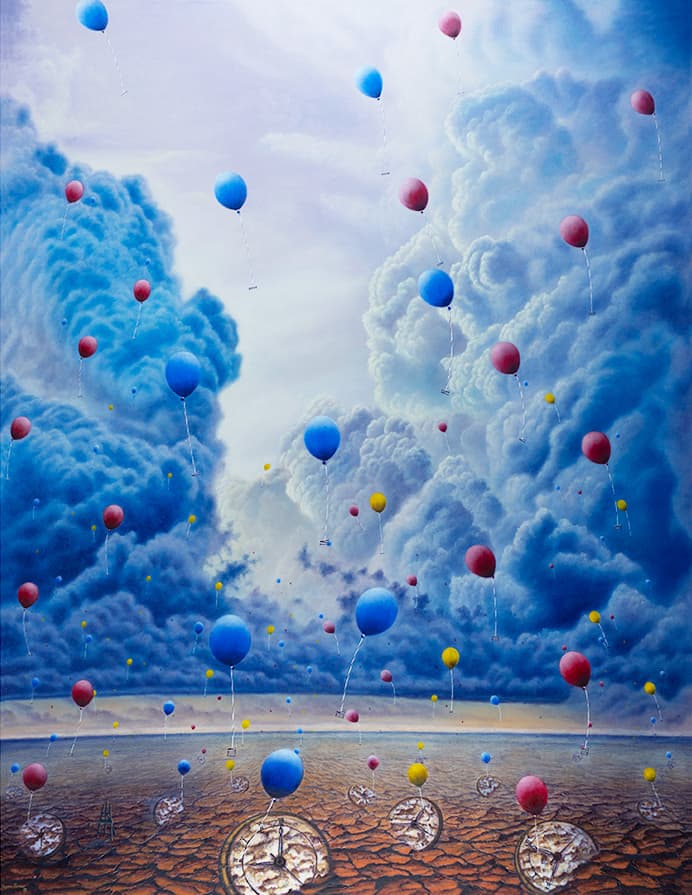 Artwork by Ramses Llufrio