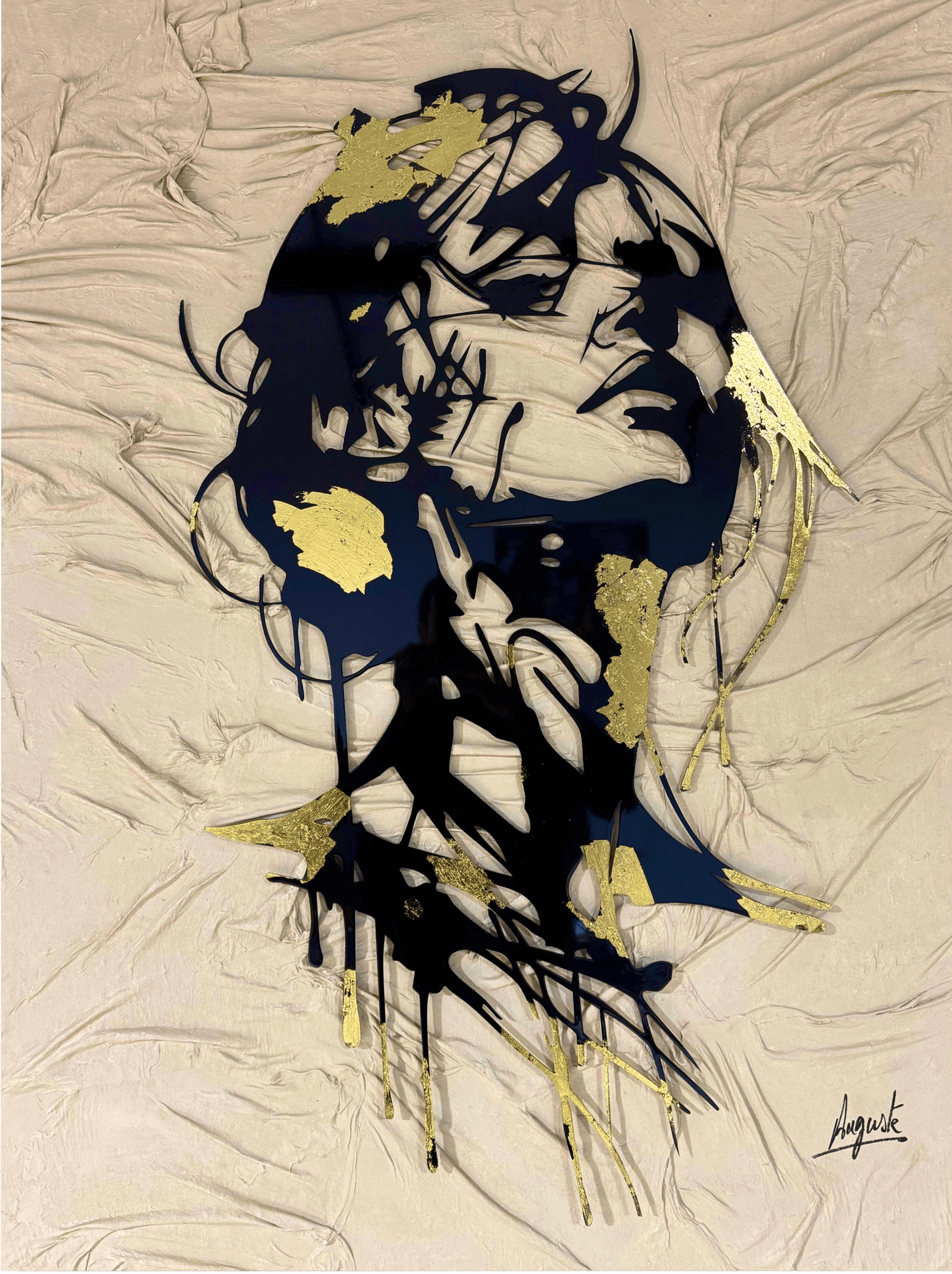Artwork by Auguste