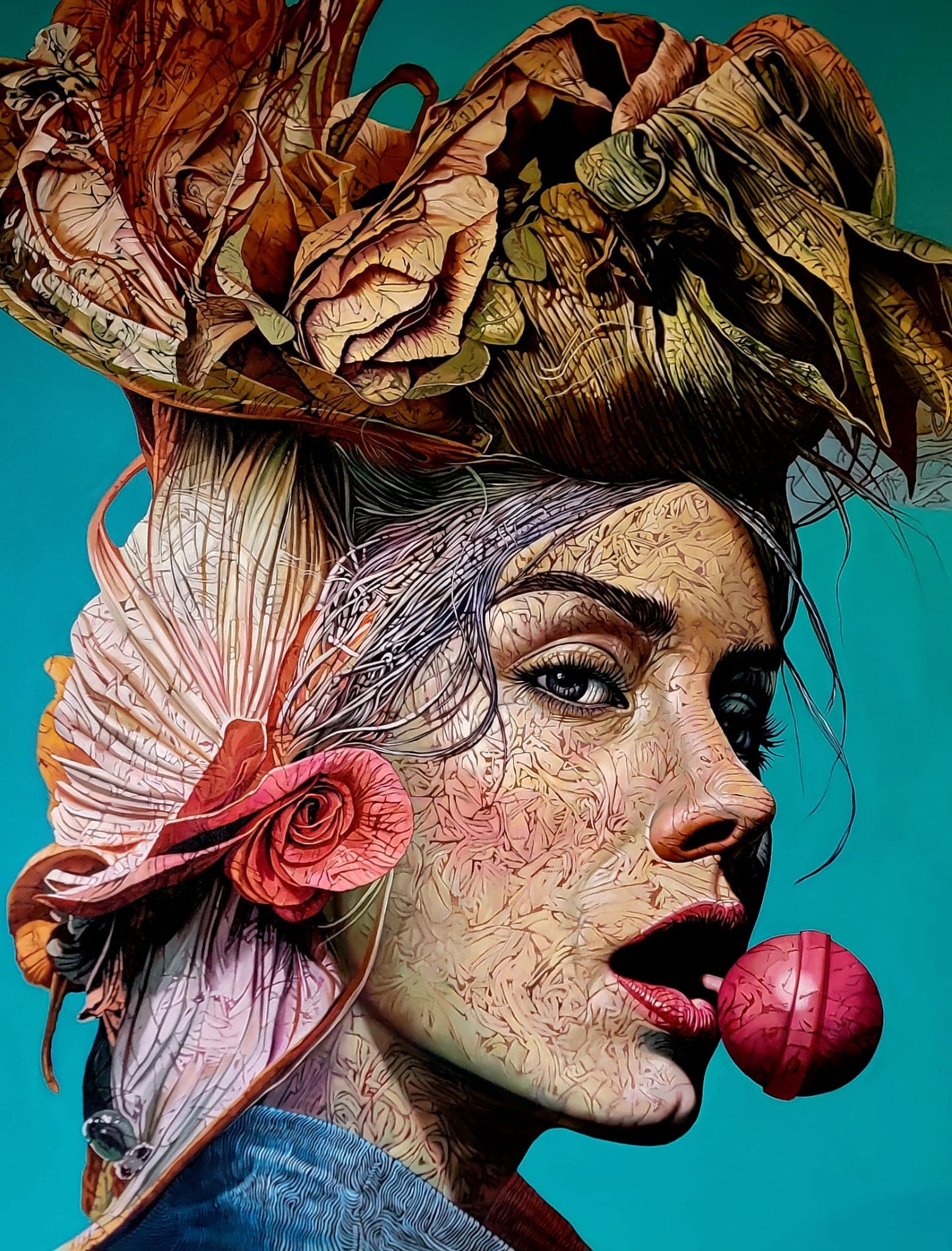 Artwork by Noel Dobarganes